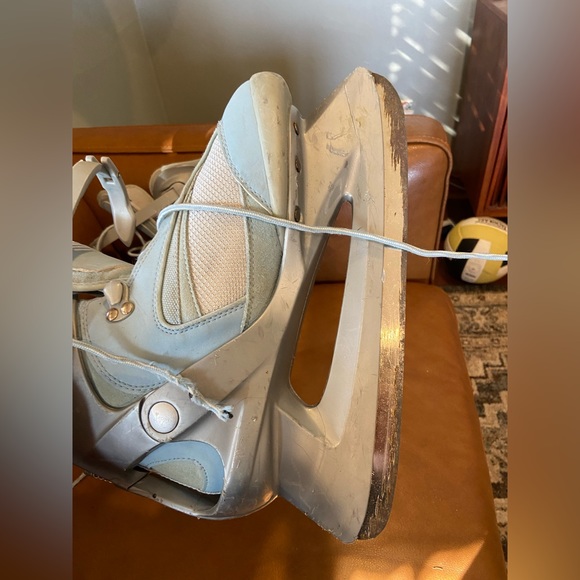 LL Bean Recreational Ice Skates - Picture 3 of 3